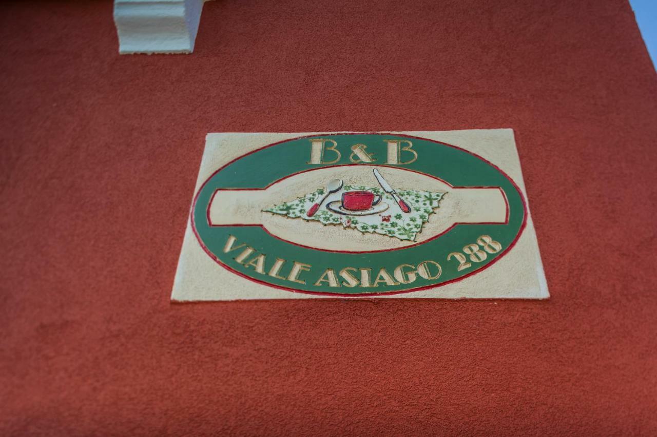 Viale Asiago 288 Hotel Bassano del Grappa Exterior photo